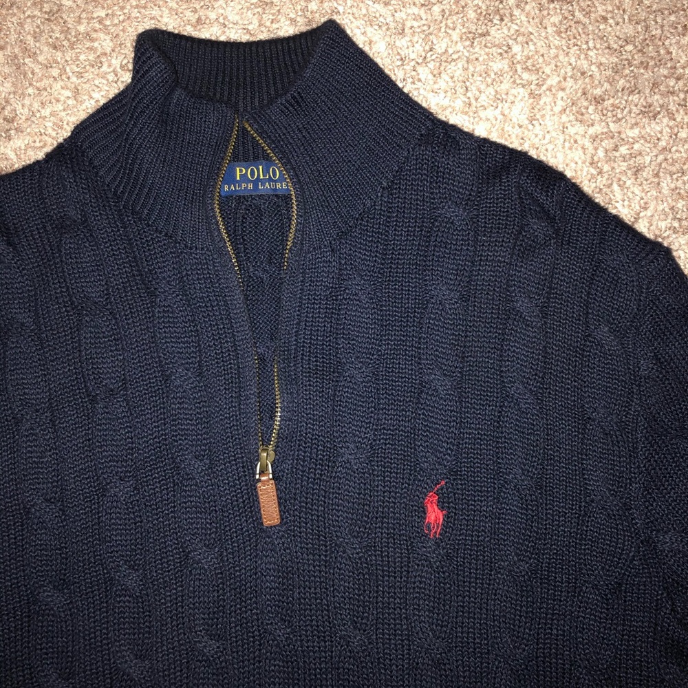 Men’s Polo Ralph Lauren Pullover